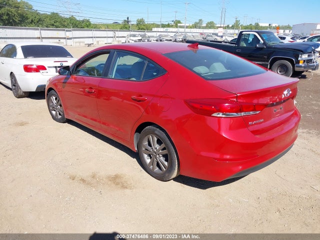 Hyundai ELANTRA SE 2017 5NPD84LF6HH003968 Image 3