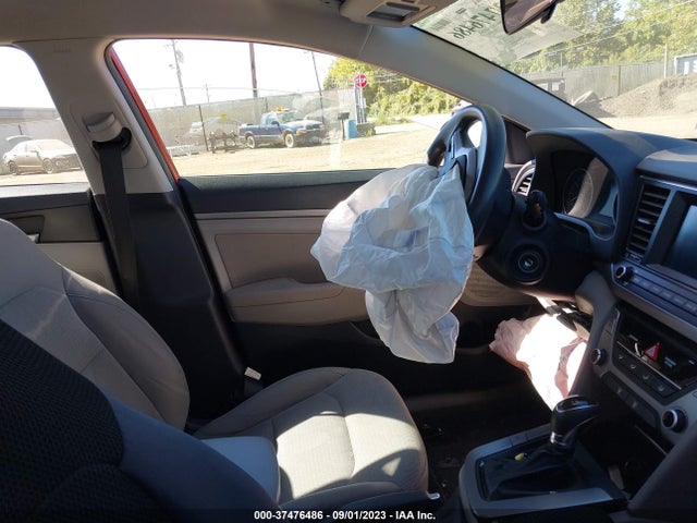 Hyundai ELANTRA SE 2017 5NPD84LF6HH003968 Image 5