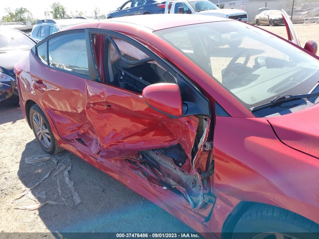 Hyundai ELANTRA SE 2017 5NPD84LF6HH003968 Image 6