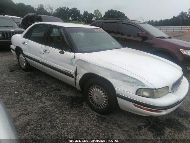 1998 BUICK LESABRE CUSTOM VIN: 1G4HP52K4WH521027