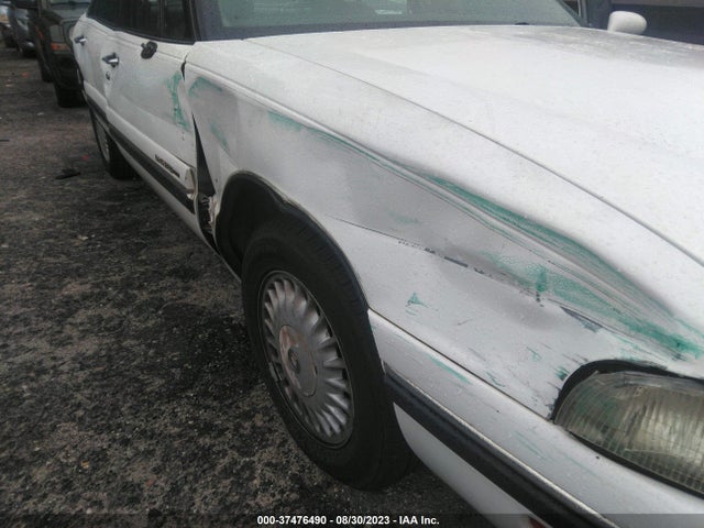 1998 BUICK LESABRE CUSTOM VIN: 1G4HP52K4WH521027