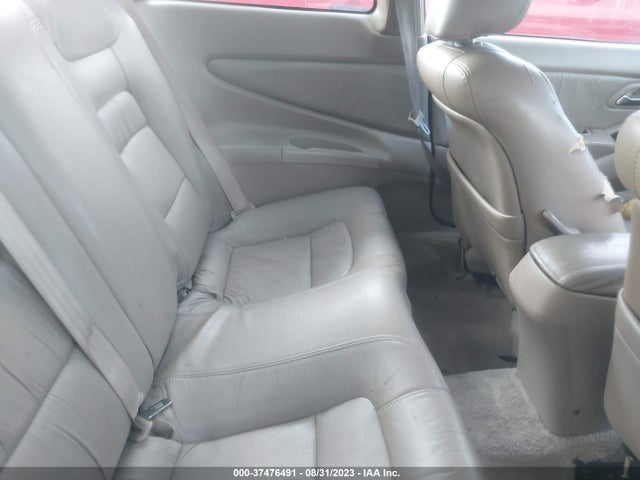 2000 HONDA ACCORD CPE EX W/LEATHER VIN: 1HGCG2257YA031217