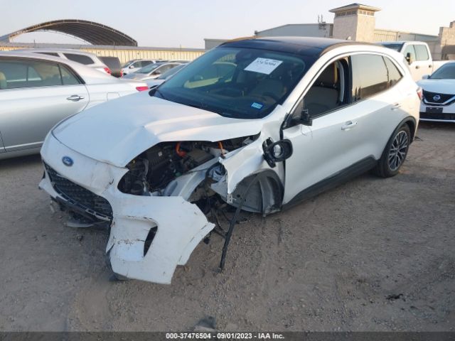 2022 FORD ESCAPE 1FMCU0KZ7NUB90100 Photo 1