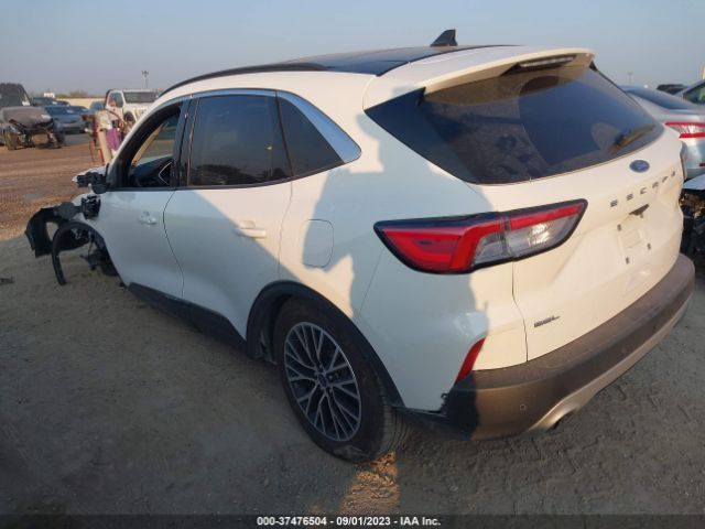 2022 FORD ESCAPE 1FMCU0KZ7NUB90100 Photo 2