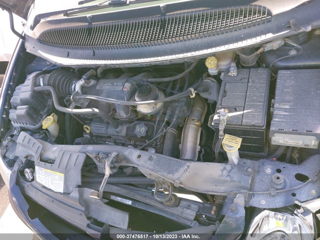 2005 DODGE CARAVAN SXT VIN: 1D4GP45R75B285786