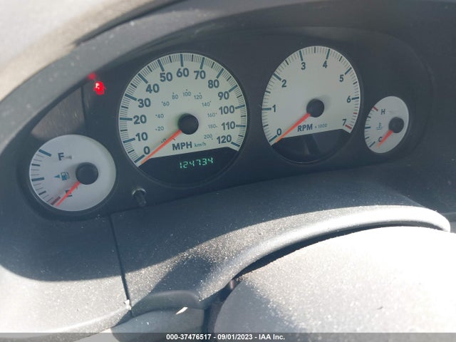 2005 DODGE CARAVAN SXT VIN: 1D4GP45R75B285786