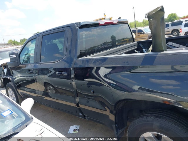 Chevrolet Silverado 1500 Lt 2020 3GCUYDED8LG124983 Image 15