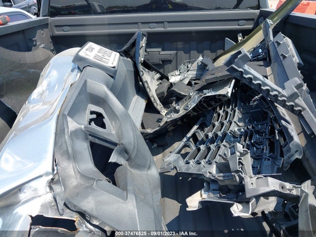 Chevrolet Silverado 1500 Lt 2020 3GCUYDED8LG124983 Image 12