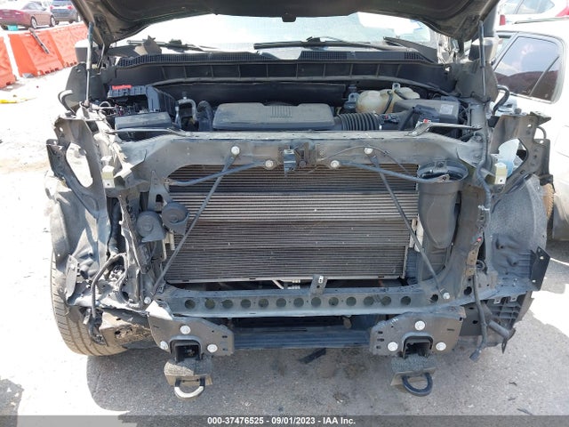 Chevrolet Silverado 1500 Lt 2020 3GCUYDED8LG124983 Image 6