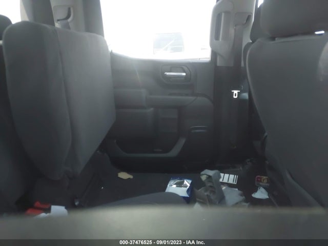 Chevrolet Silverado 1500 Lt 2020 3GCUYDED8LG124983 Image 8