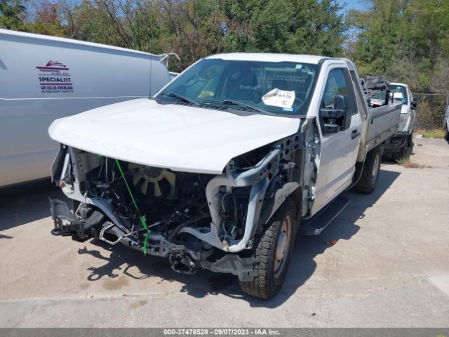1FDBF2A6XKED43132 Ford Super Duty F-250 Srw Xl/xlt
