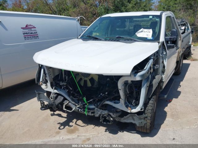 1FDBF2A6XKED43132 Ford Super Duty F-250 Srw Xl/xlt