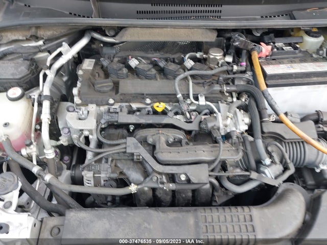 2020 TOYOTA COROLLA SE VIN: JTDP4RCE4LJ015629