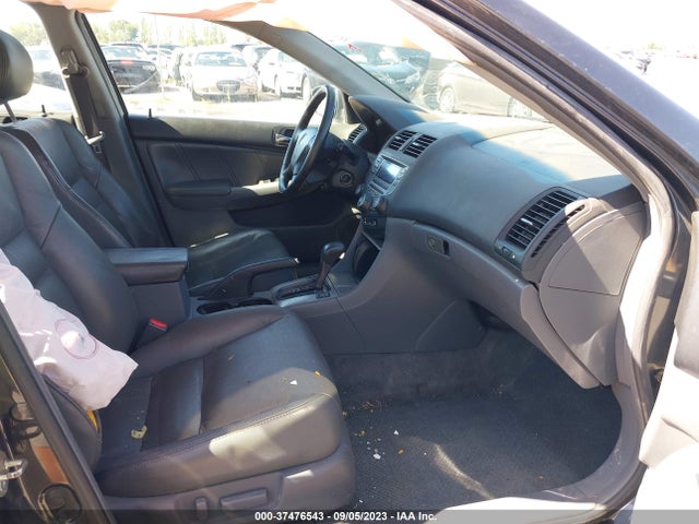 2006 HONDA ACCORD SDN EX-L V6 VIN: 1HGCM66566A060554