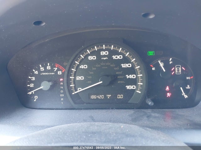 2006 HONDA ACCORD SDN EX-L V6 VIN: 1HGCM66566A060554
