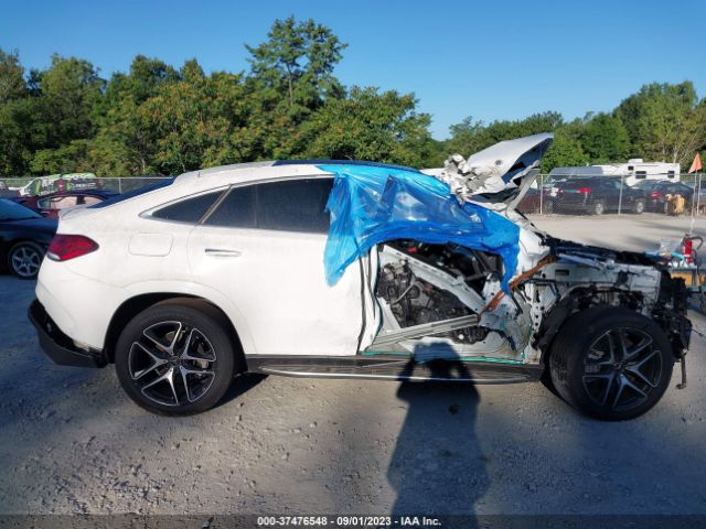 4JGFD6BB2PA838191 Mercedes-Benz Gle Amg Gle 53