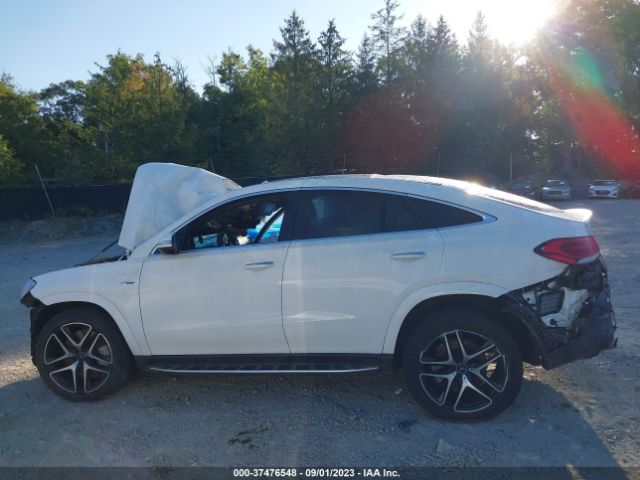4JGFD6BB2PA838191 Mercedes-Benz Gle Amg Gle 53