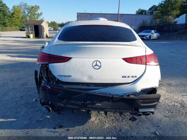 4JGFD6BB2PA838191 Mercedes-Benz Gle Amg Gle 53