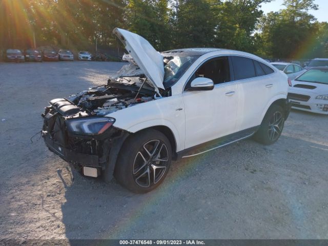 4JGFD6BB2PA838191 Mercedes-Benz Gle Amg Gle 53
