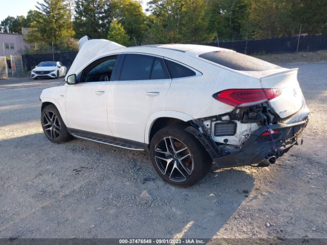 4JGFD6BB2PA838191 Mercedes-Benz Gle Amg Gle 53