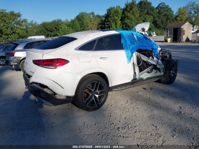4JGFD6BB2PA838191 Mercedes-Benz Gle Amg Gle 53
