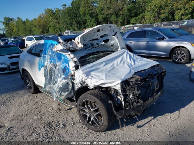 4JGFD6BB2PA838191 Mercedes-Benz Gle Amg Gle 53