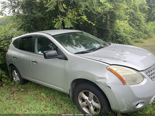 2010 NISSAN ROGUE VIN: JN8AS5MV7AW129485