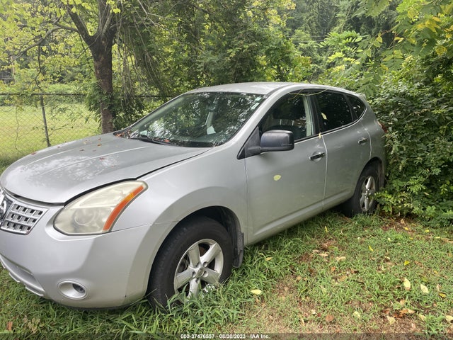 2010 NISSAN ROGUE VIN: JN8AS5MV7AW129485