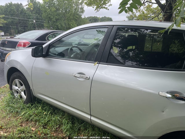 2010 NISSAN ROGUE VIN: JN8AS5MV7AW129485