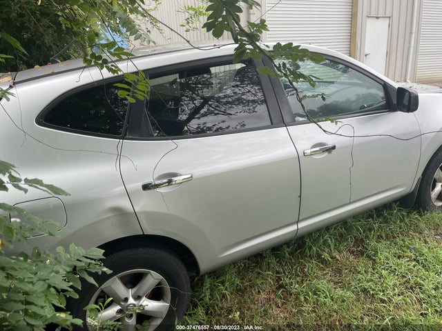 2010 NISSAN ROGUE VIN: JN8AS5MV7AW129485