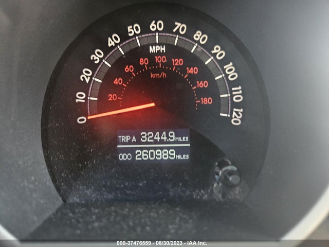 2010 TOYOTA SEQUOIA VIN: 5TDYY5G17AS029937