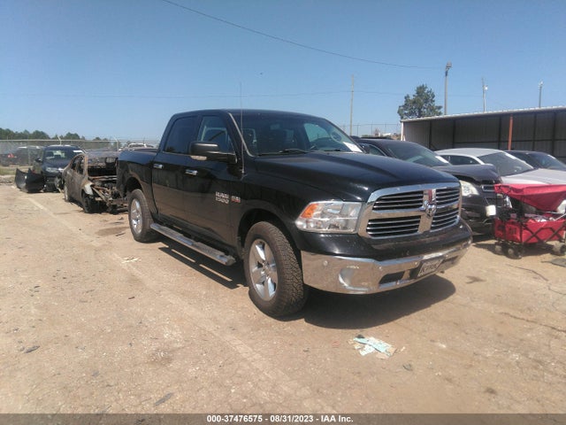 RAM 1500 Big Horn 2014 1C6RR7LT3ES346798 главное изображение