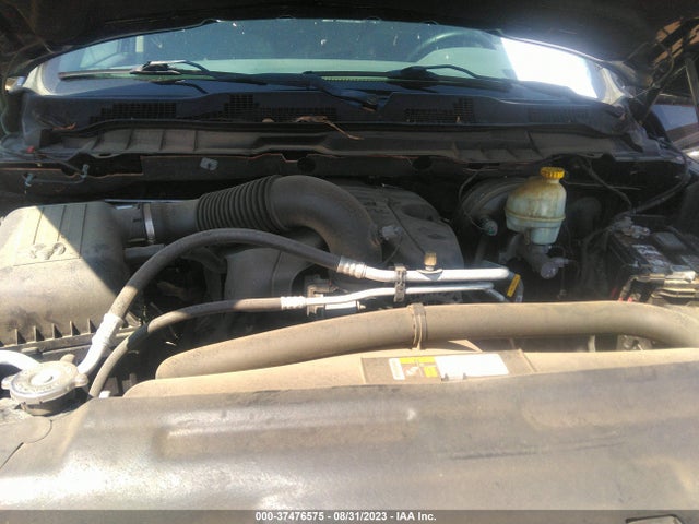 RAM 1500 Big Horn 2014 1C6RR7LT3ES346798 Image 10
