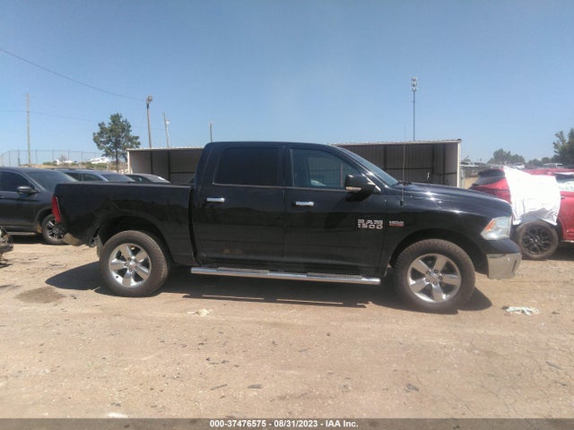 RAM 1500 Big Horn 2014 1C6RR7LT3ES346798 Image 13