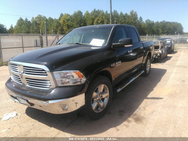 RAM 1500 Big Horn 2014 1C6RR7LT3ES346798 Image 2