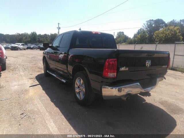RAM 1500 Big Horn 2014 1C6RR7LT3ES346798 Image 3