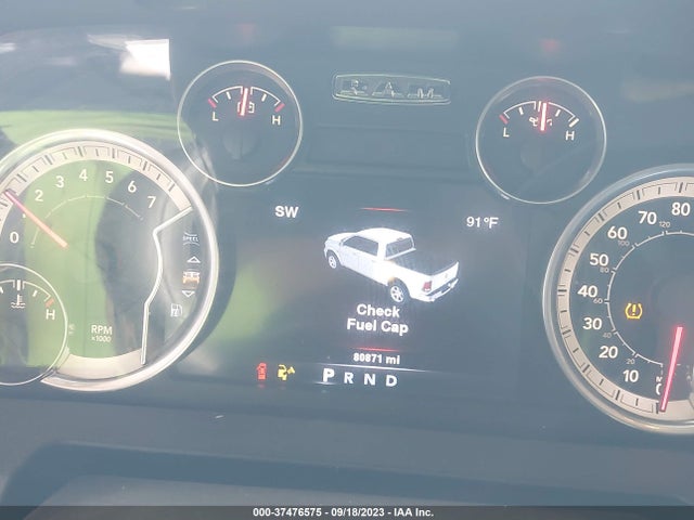RAM 1500 Big Horn 2014 1C6RR7LT3ES346798 Image 7