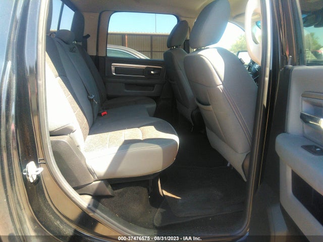 RAM 1500 Big Horn 2014 1C6RR7LT3ES346798 Image 8