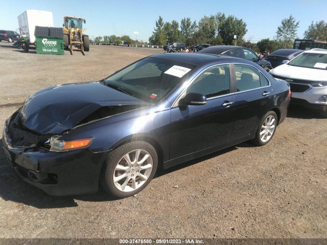 2007 ACURA TSX VIN: JH4CL96877C013440