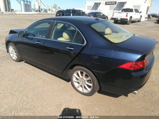 2007 ACURA TSX VIN: JH4CL96877C013440