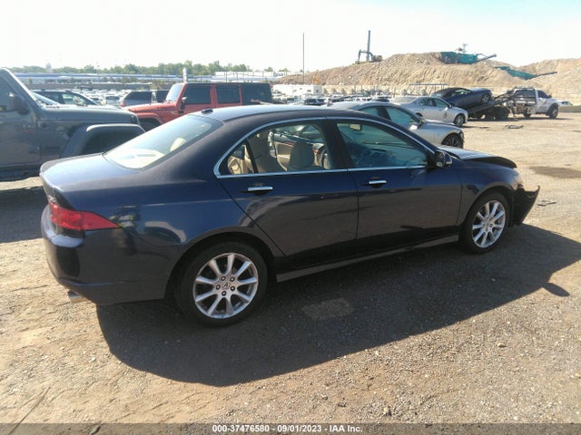 2007 ACURA TSX VIN: JH4CL96877C013440