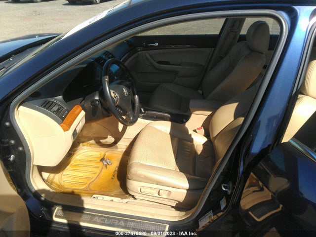 2007 ACURA TSX VIN: JH4CL96877C013440