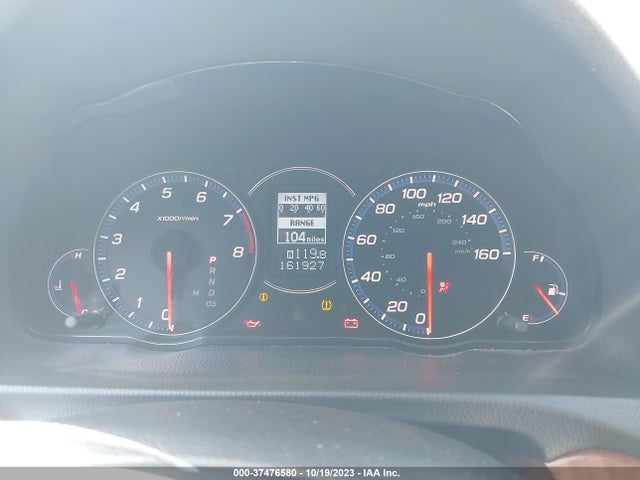 2007 ACURA TSX VIN: JH4CL96877C013440