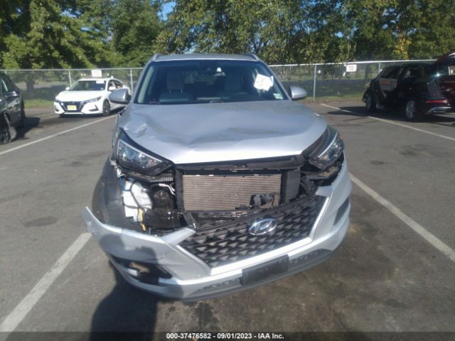 KM8J3CA49KU857455 Hyundai Tucson Value