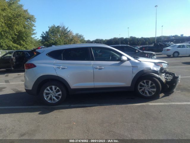 KM8J3CA49KU857455 Hyundai Tucson Value