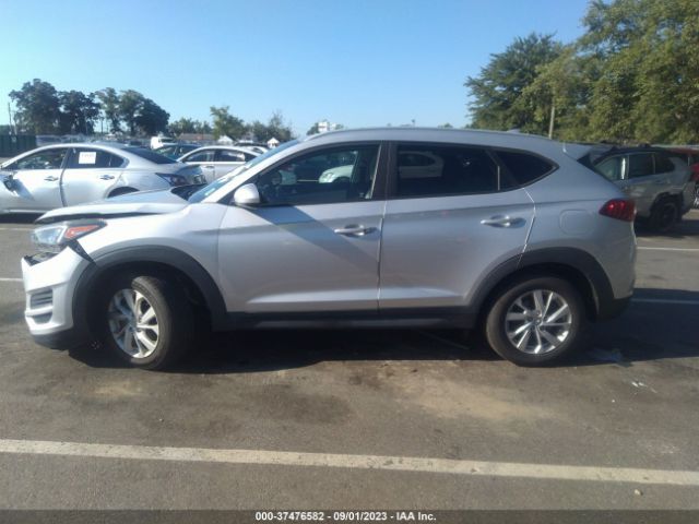 KM8J3CA49KU857455 Hyundai Tucson Value