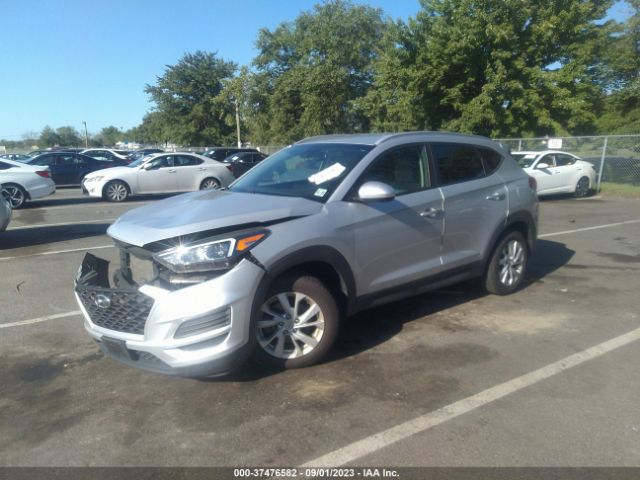 KM8J3CA49KU857455 Hyundai Tucson Value