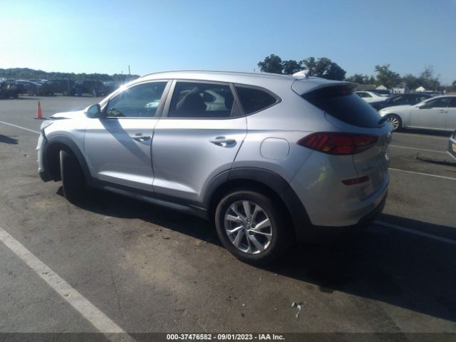 KM8J3CA49KU857455 Hyundai Tucson Value