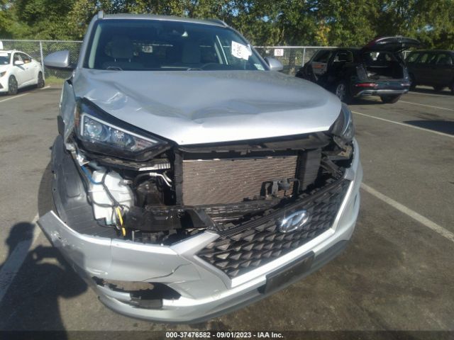 KM8J3CA49KU857455 Hyundai Tucson Value