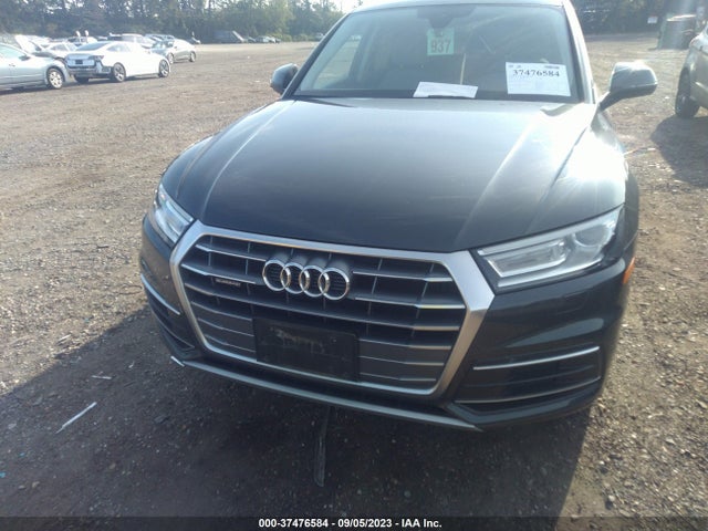 WA1ANAFY4K2021248 Audi Q5 PREMIUM